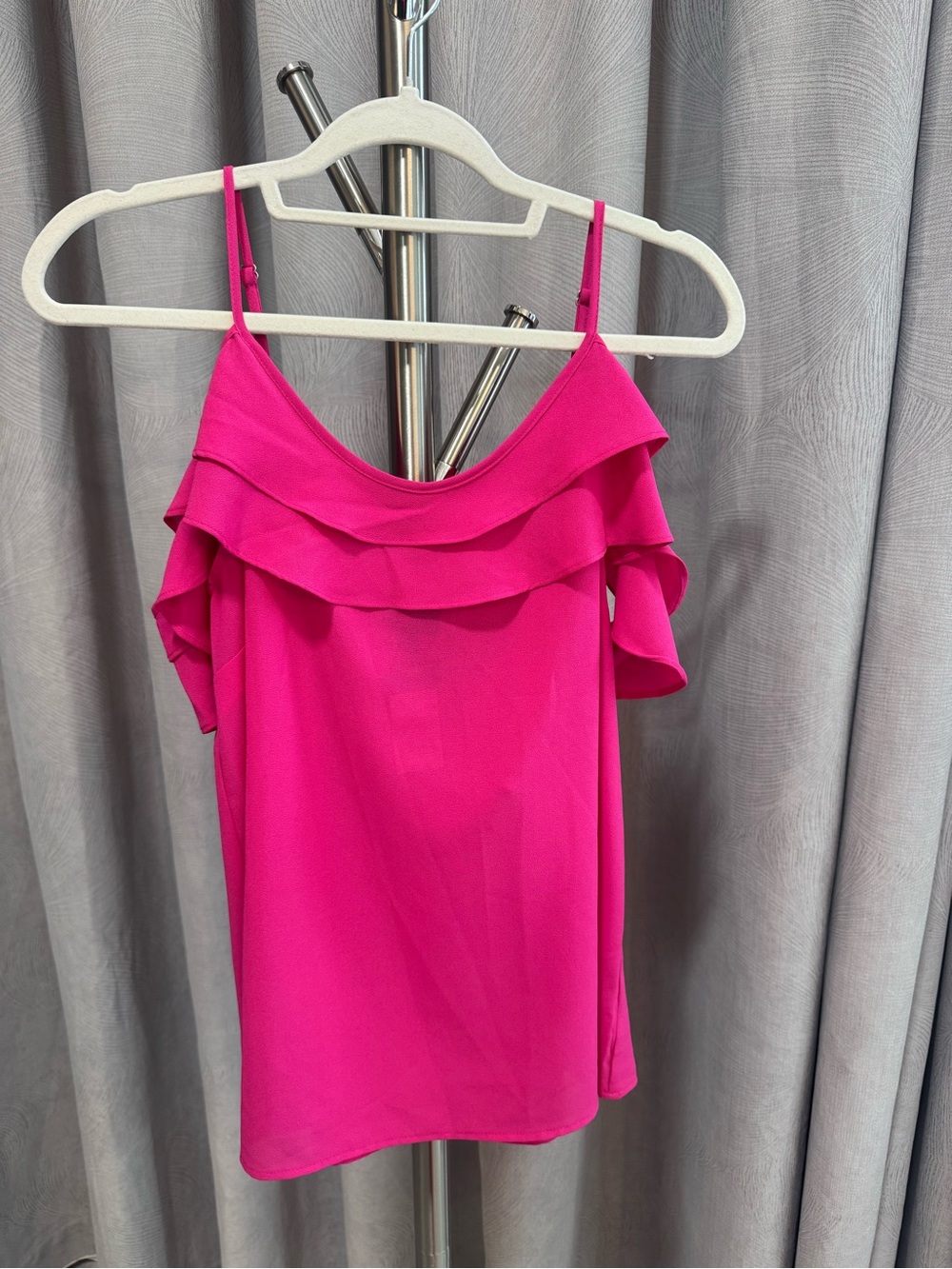 Blusa de hombros descubiertos